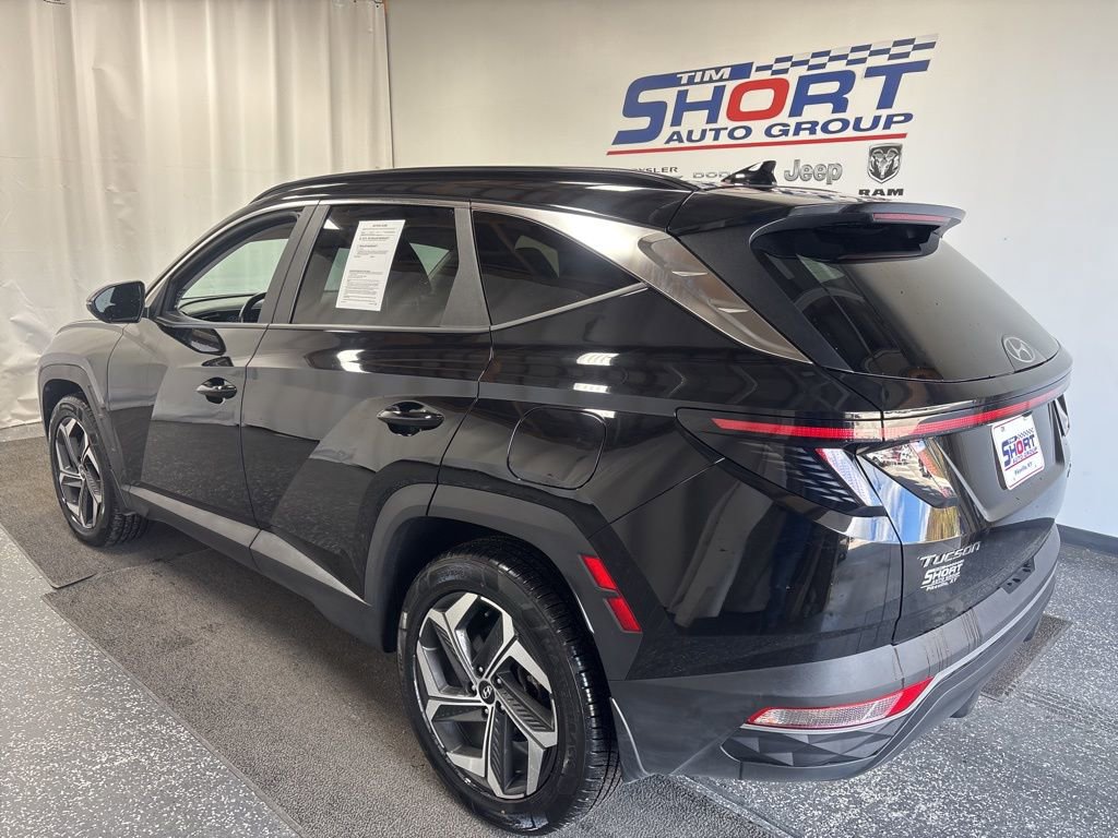 Used 2024 Hyundai Tucson SEL image 6