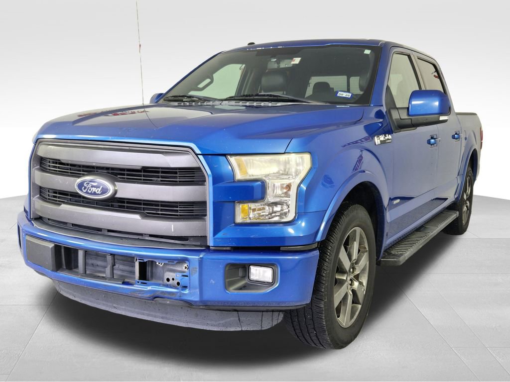 Used 2016 Ford F150 Lariat RWD image 3