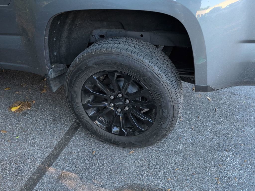 Used 2021 GMC Canyon Elevation Standard w/ Trailering Package image 6