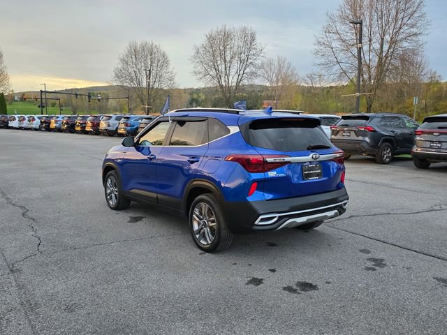 Certified 2021 Kia Seltos S AWD/4WD image 6