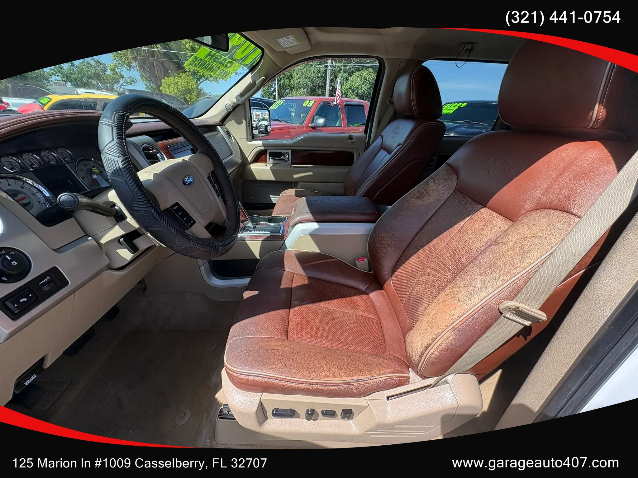 Used 2010 Ford F150 XL AWD/4WD image 10