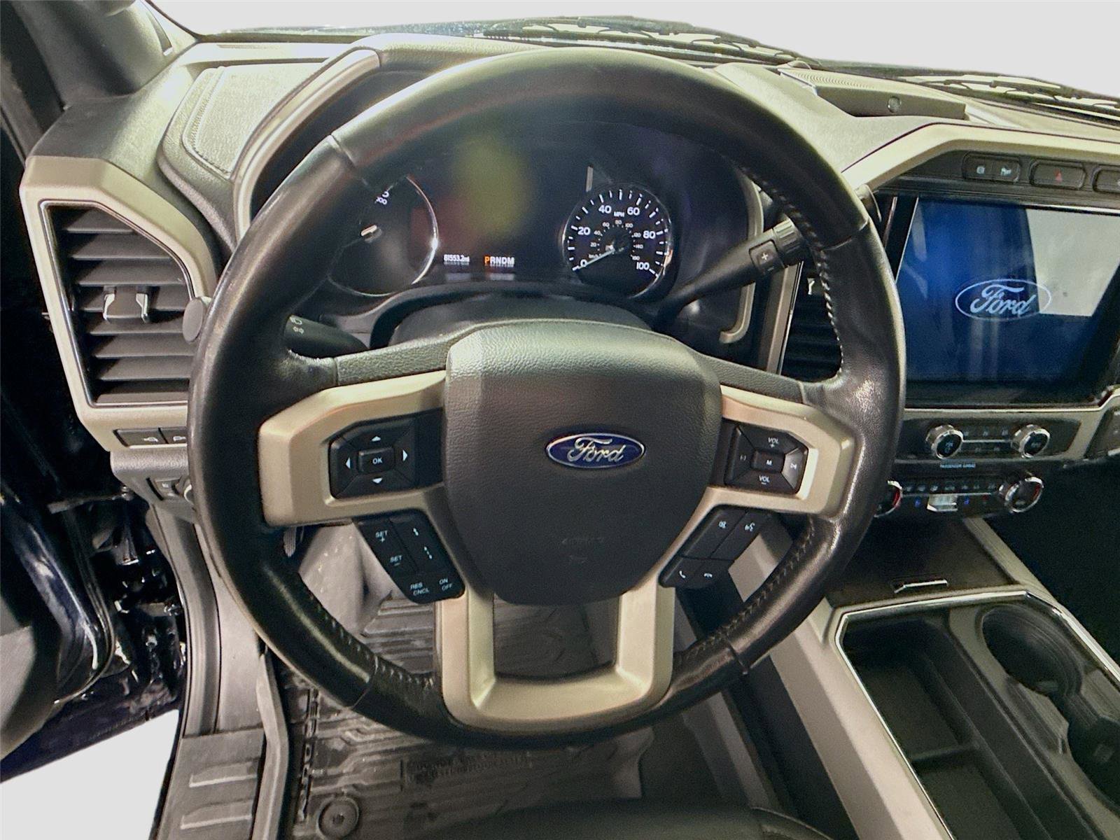 Used 2022 Ford F350 Lariat w/ Lariat Ultimate Package image 5