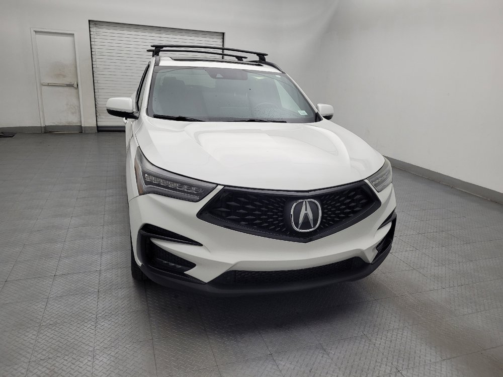Used 2021 Acura RDX A-Spec AWD/4WD image 14