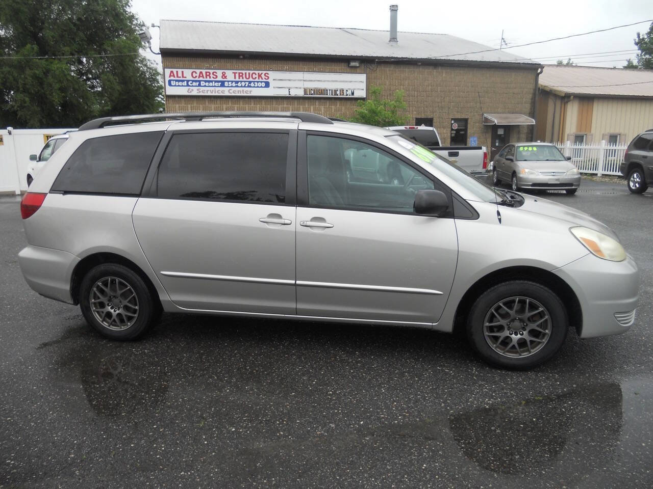 Used 2005 Toyota Sienna LE FWD image 8