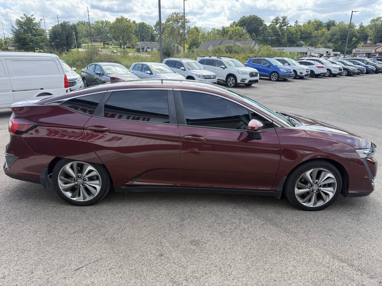 Used 2018 Honda Clarity Touring image 6
