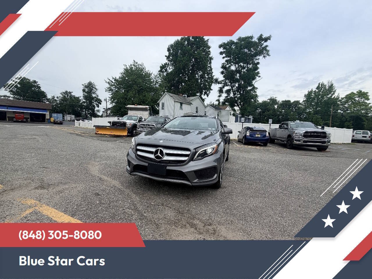 Used 2015 Mercedes-Benz GLA 250 4MATIC