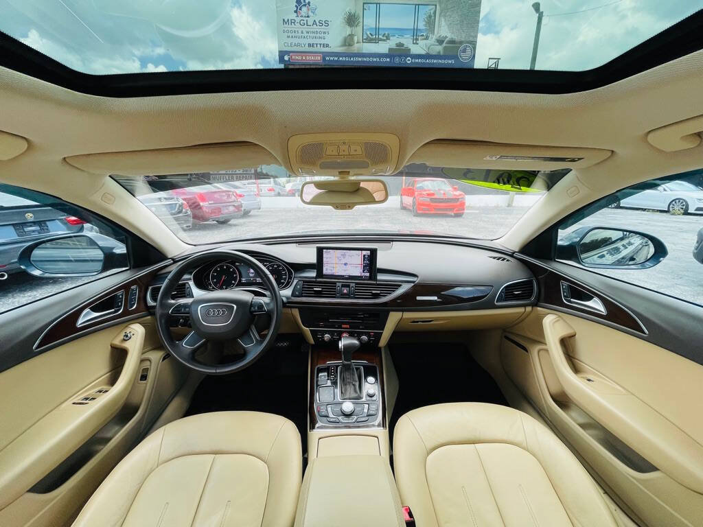 Used 2013 Audi A6 3.0T Premium Plus AWD/4WD image 21