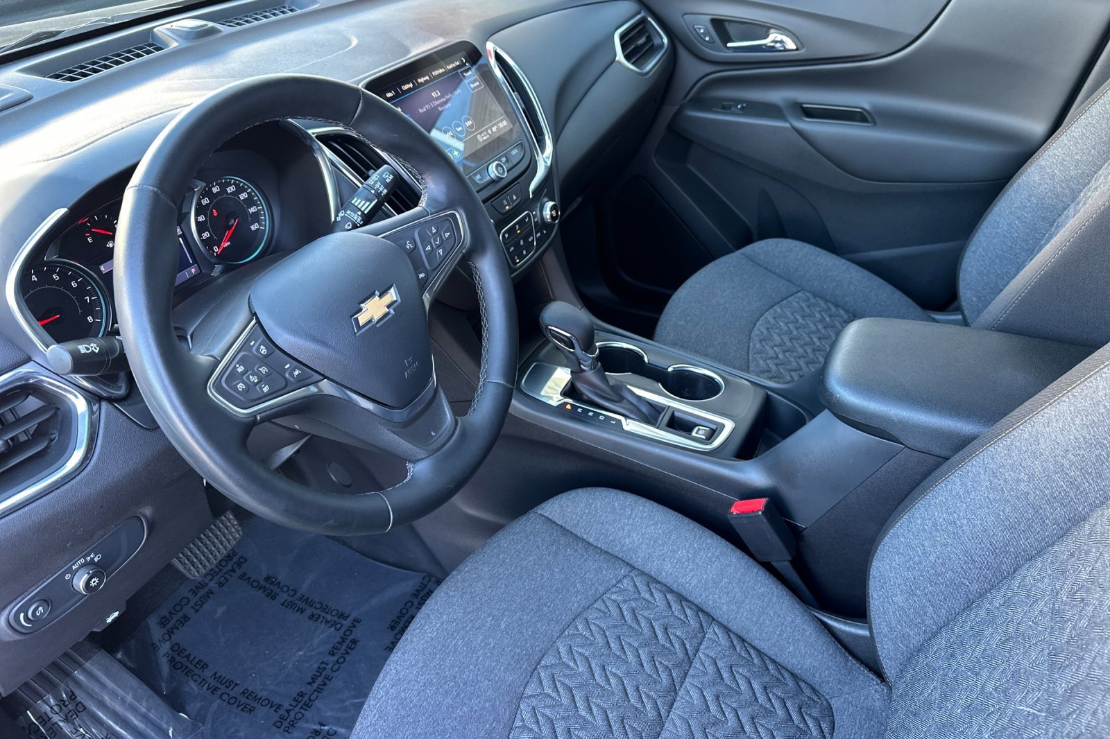 Used 2024 Chevrolet Equinox LT image 10