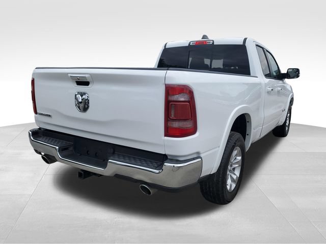 Used 2020 RAM 1500 Laramie RWD image 4