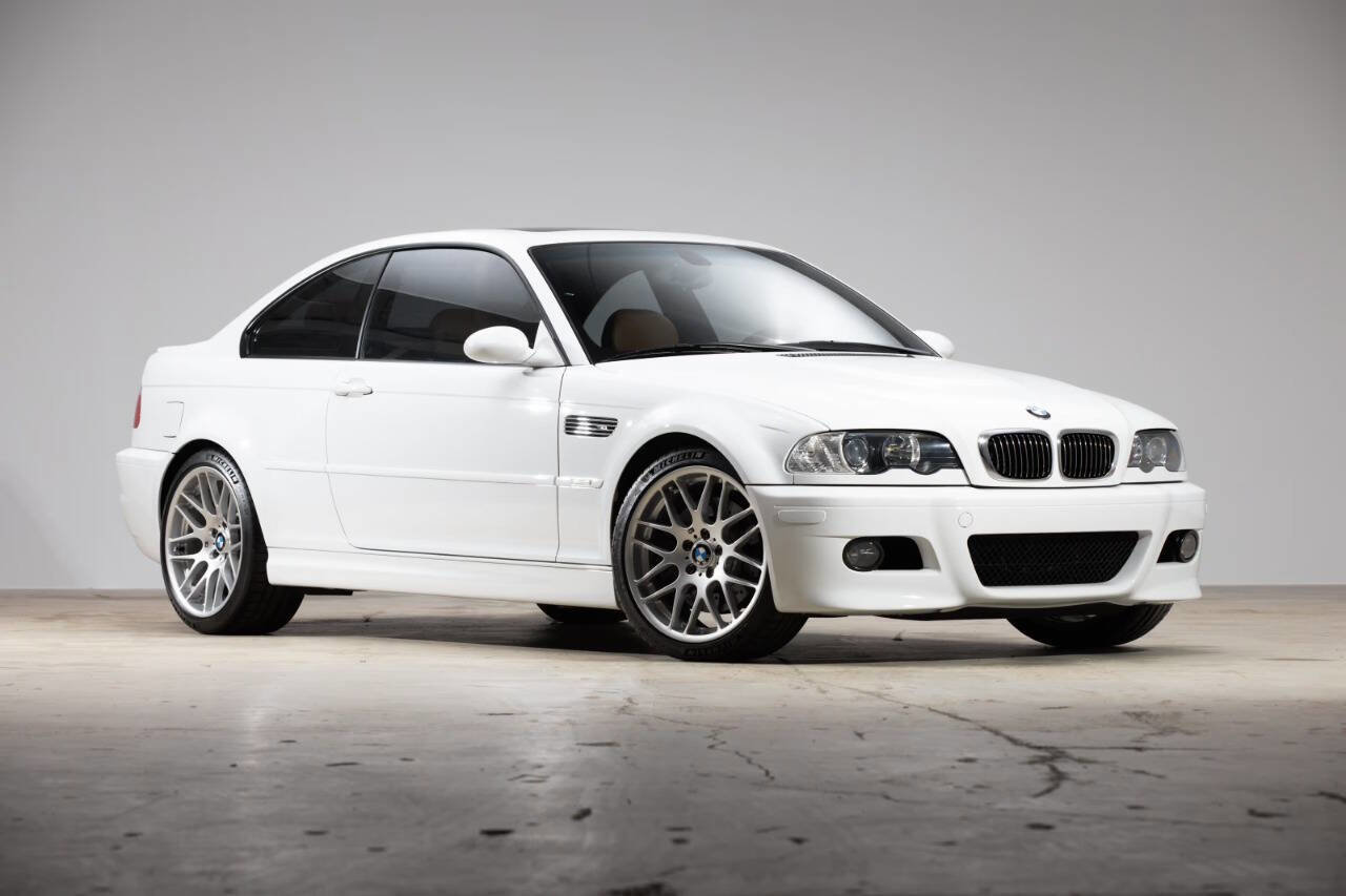 Used 2005 BMW M3 Coupe image 1