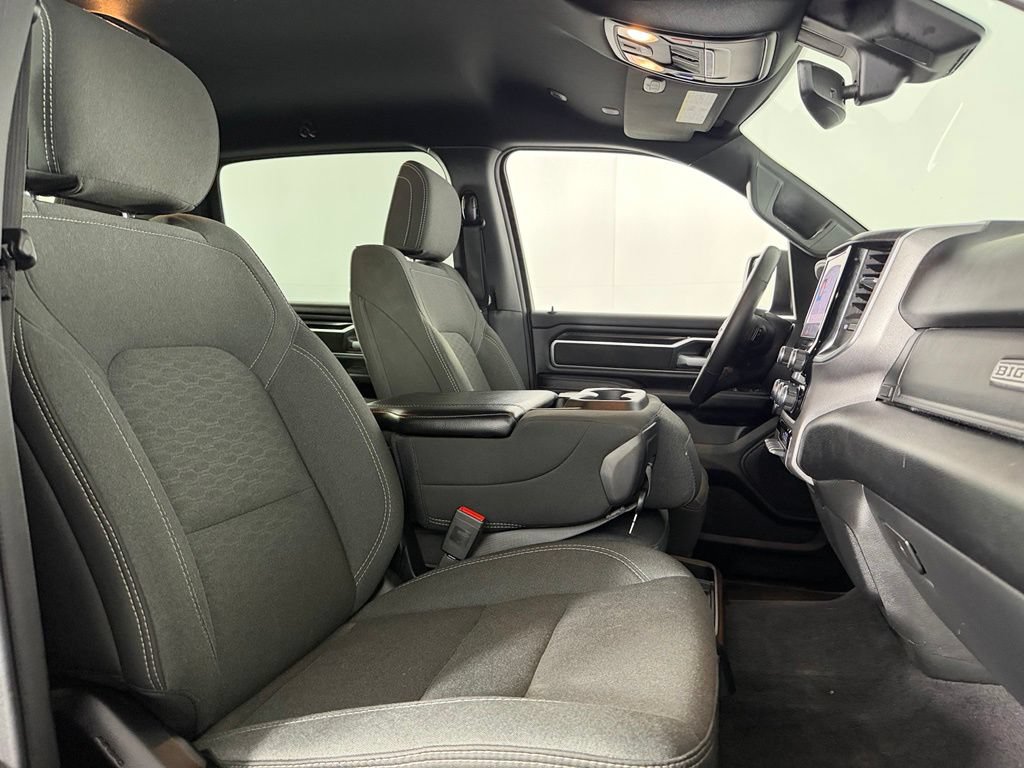 Certified 2025 RAM 1500 Big Horn AWD/4WD image 29