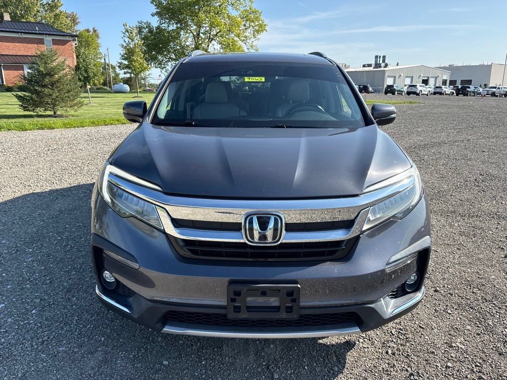 Used 2021 Honda Pilot Elite image 2