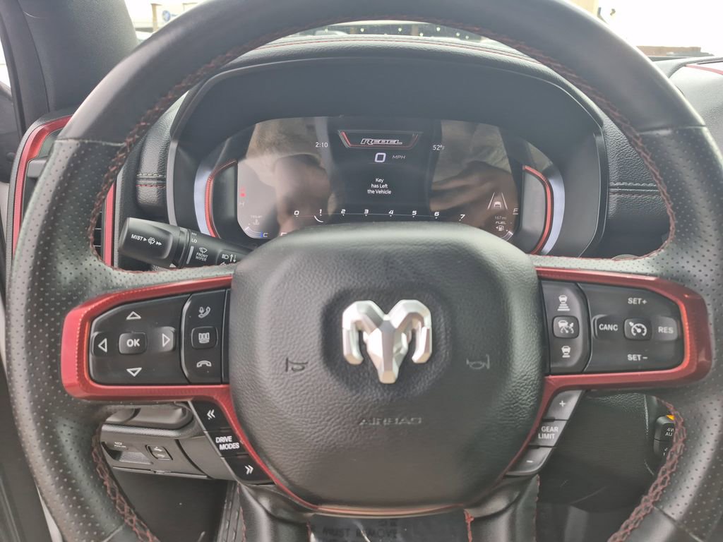 Used 2025 RAM 1500 Rebel w/ Rebel Level 1 Equipment Group image 19