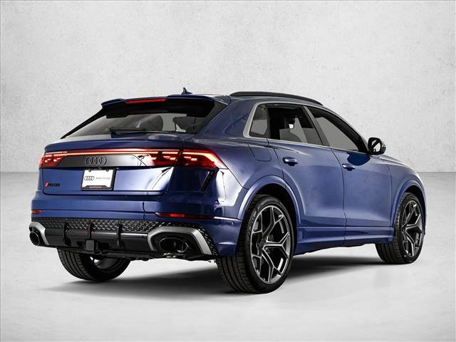 New 2026 Audi RS Q8 performance AWD/4WD image 5