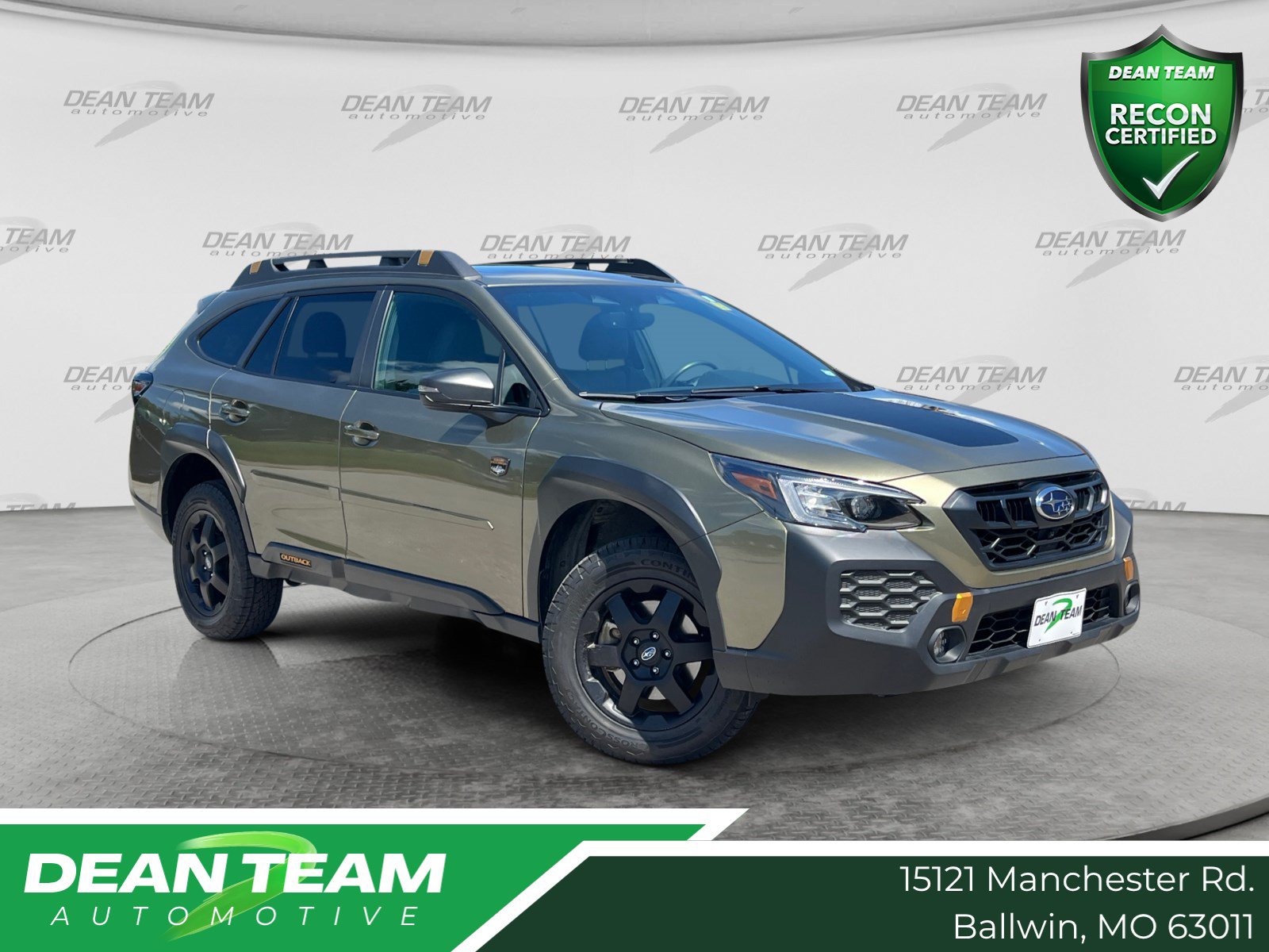 Used 2025 Subaru Outback Wilderness
