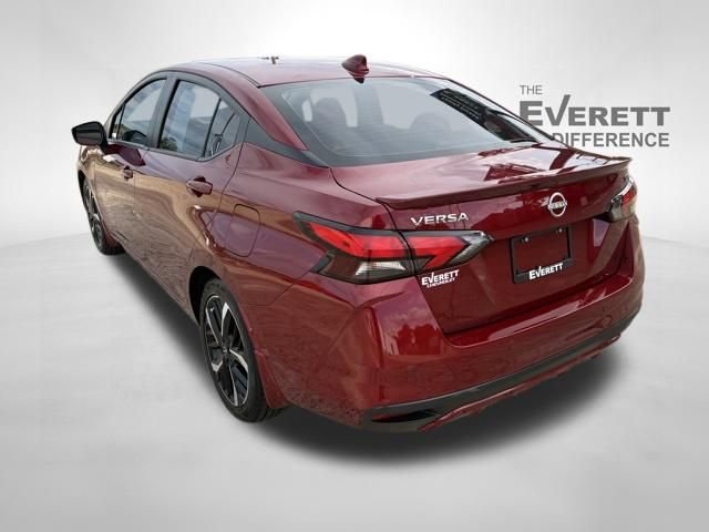 Used 2025 Nissan Versa SR w/ Trunk Package image 5