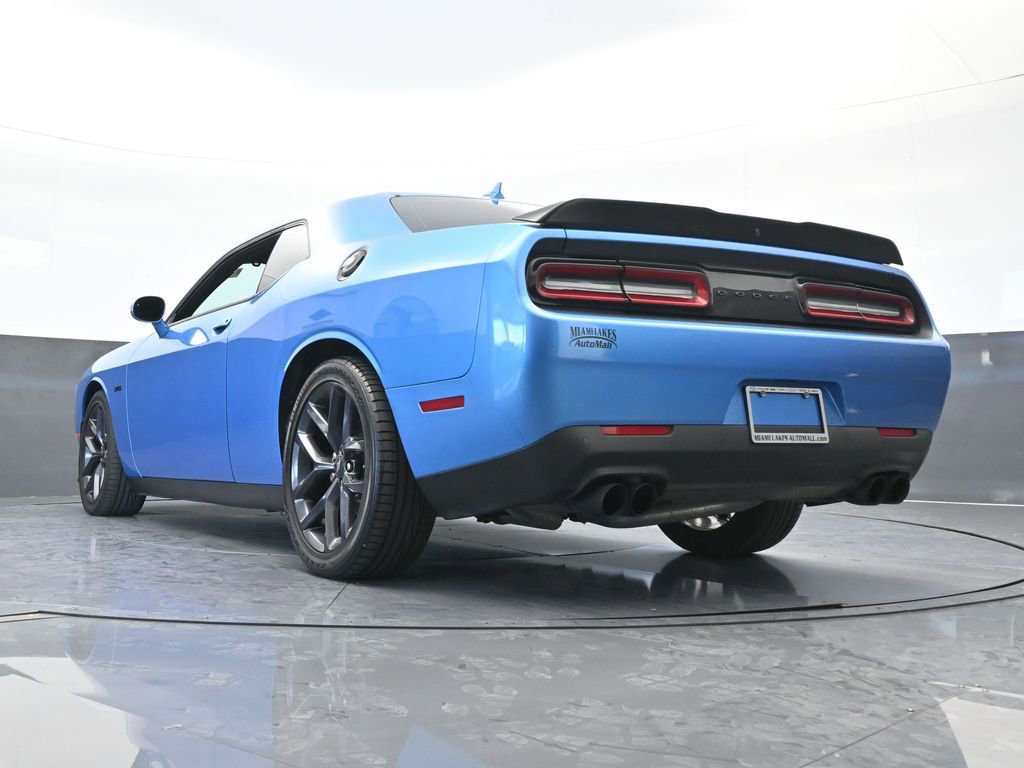 Used 2023 Dodge Challenger R/T w/ Plus Package image 50