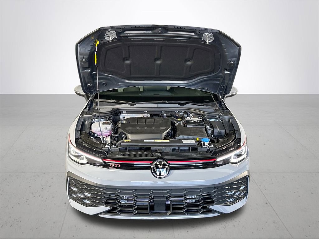 New 2025 Volkswagen GTI SE image 23