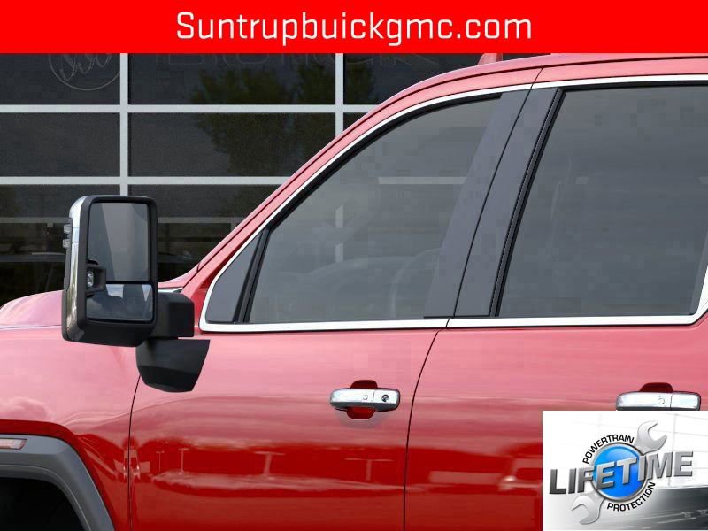 New 2026 GMC Sierra 2500 SLT w/ SLT Premium Package image 74