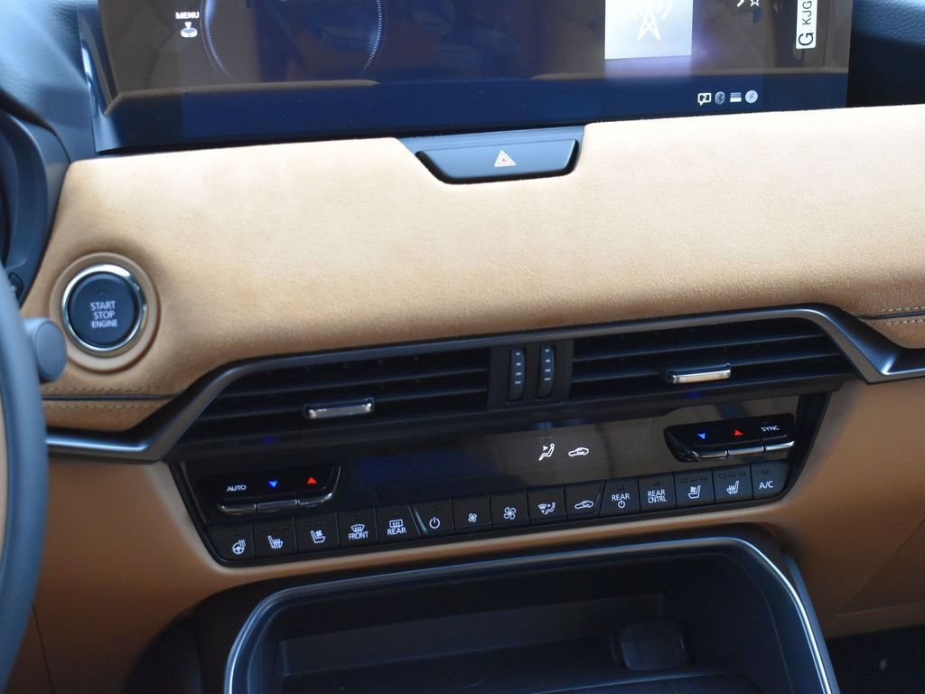 New 2026 MAZDA CX-70 3.3 Turbo S w/ Premium Plus image 23