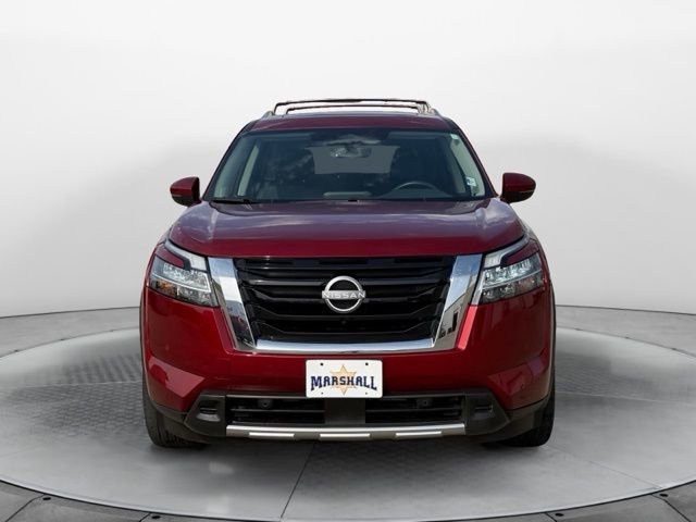 Used 2024 Nissan Pathfinder SL w/ SL Premium Package image 8