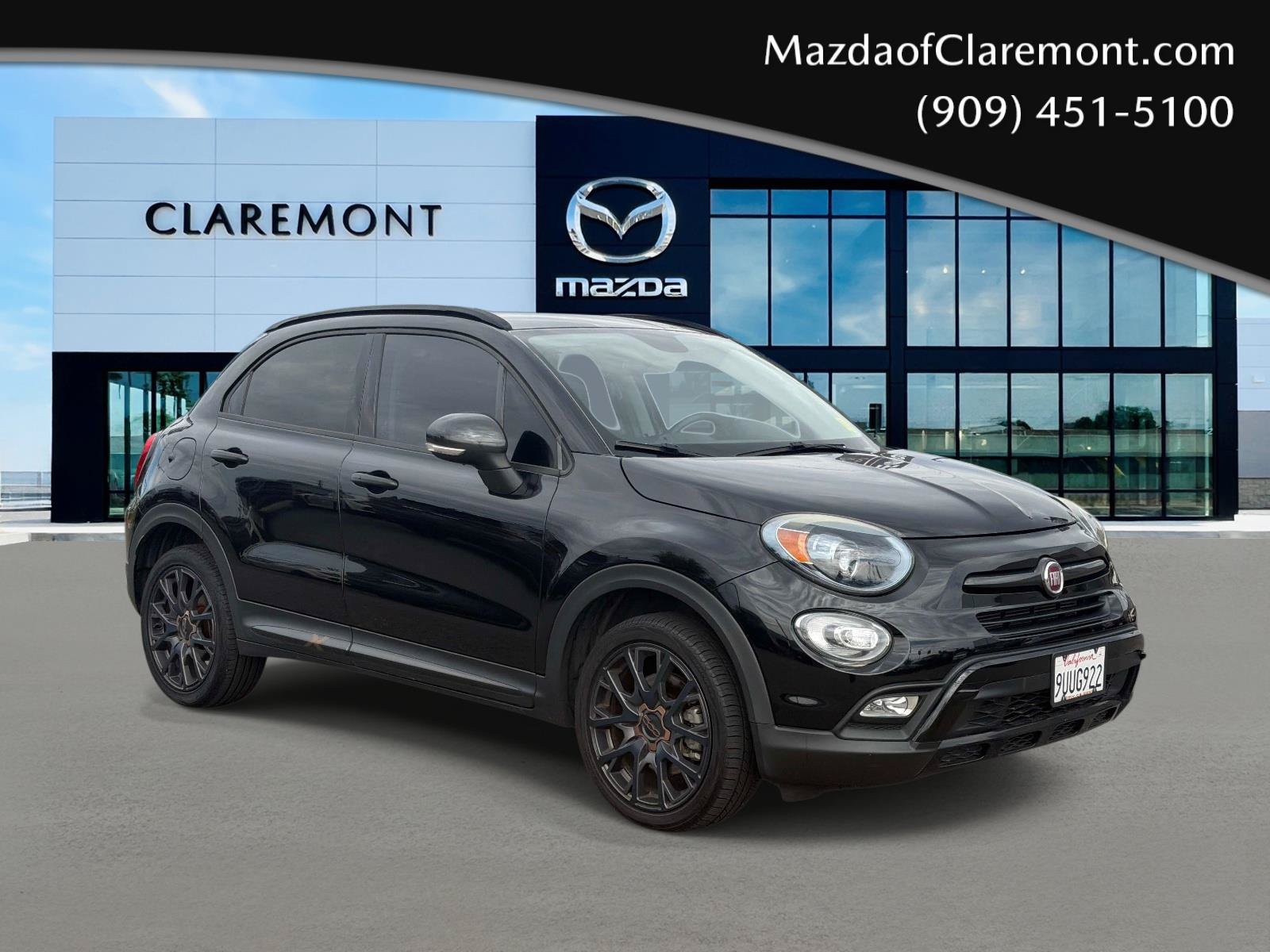 Used 2018 FIAT 500X Trekking FWD image 1