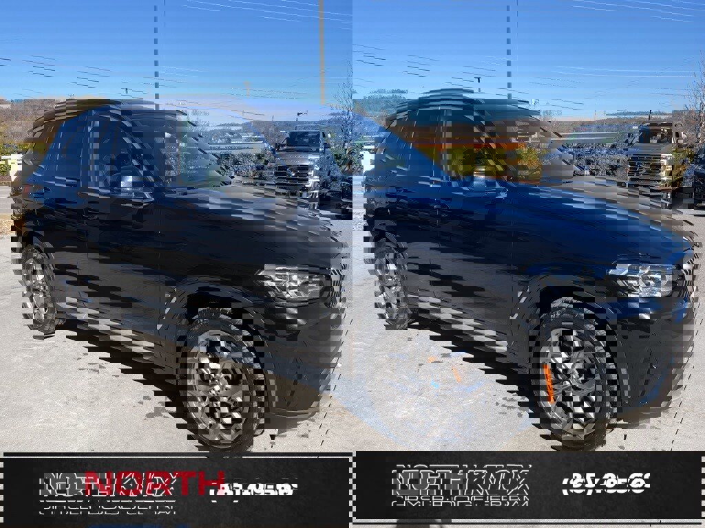 Used 2024 BMW X3 xDrive30i image 30