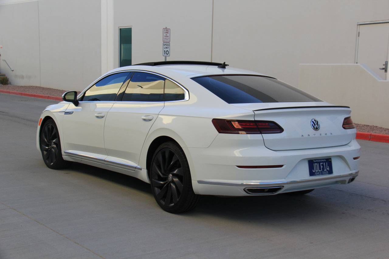 Used 2020 Volkswagen Arteon SEL image 7