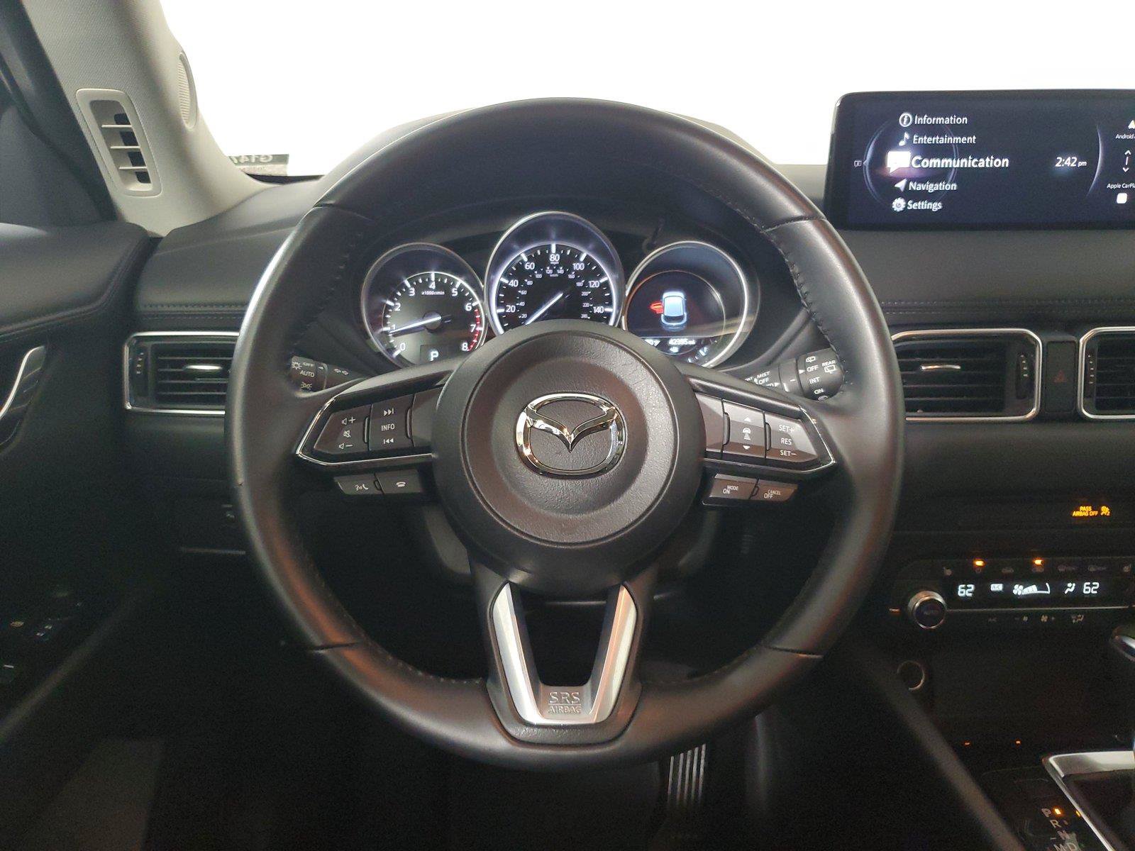 Certified 2025 MAZDA CX-5 AWD 2.5 S w/ Select Package image 15