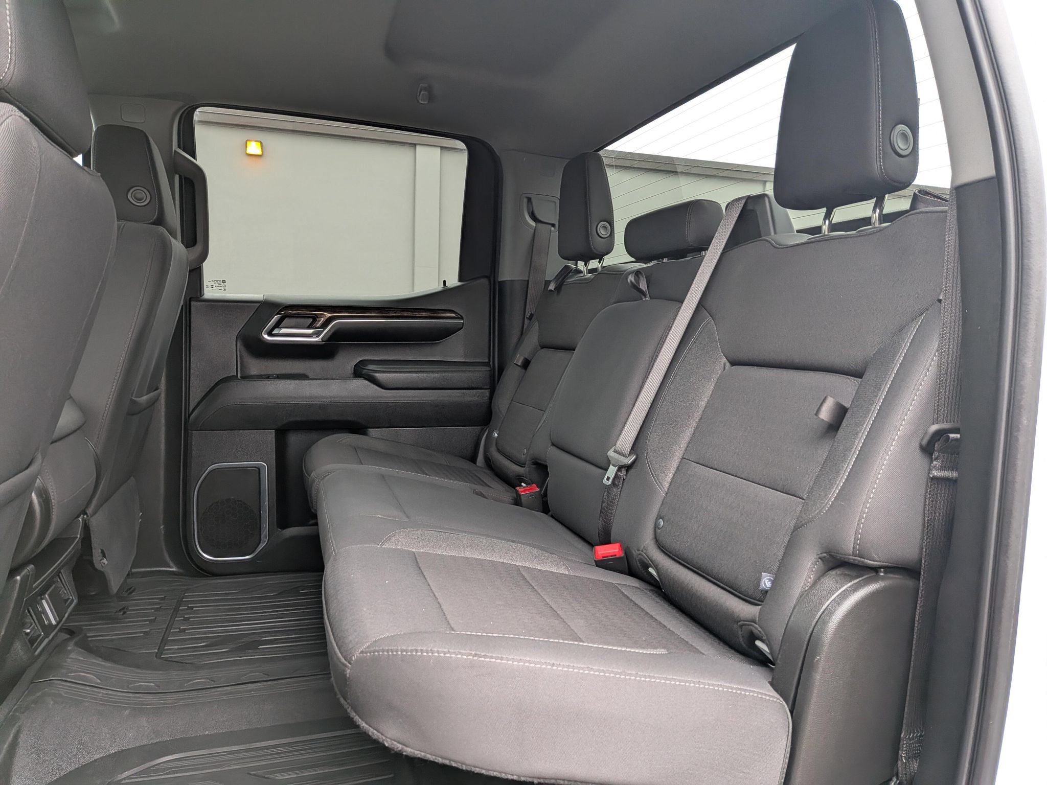 Used 2024 GMC Sierra 1500 Elevation w/ X31 Off-Road Package AWD/4WD image 7