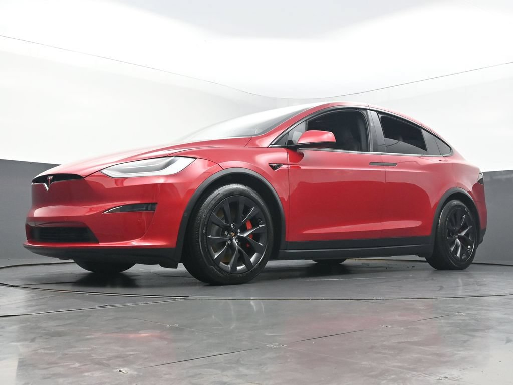 Used 2022 Tesla Model X Plaid AWD/4WD image 42