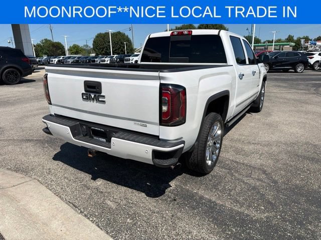 Used 2017 GMC Sierra 1500 Denali w/ Denali Ultimate Package AWD/4WD image 10