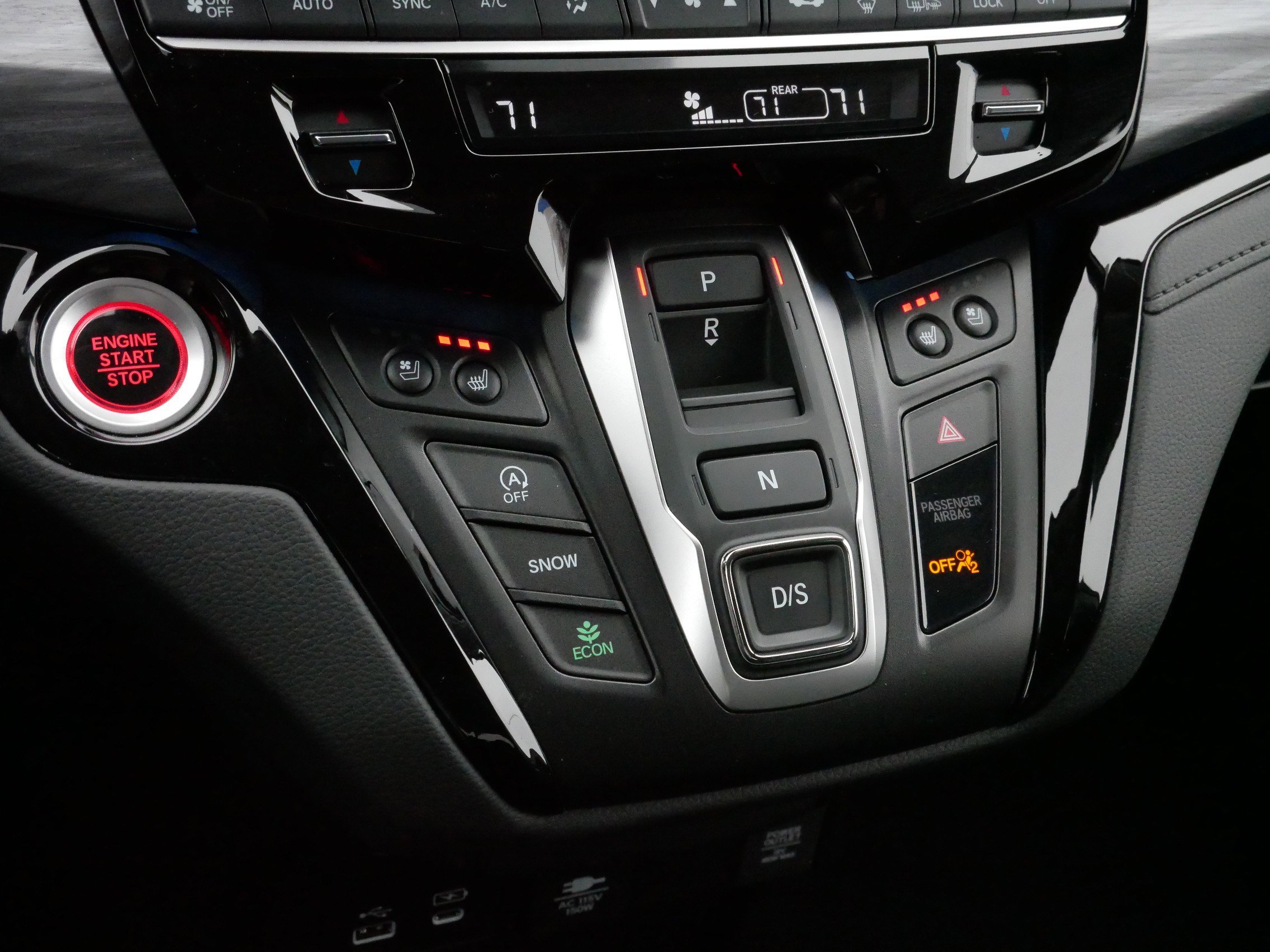 Certified 2026 Honda Odyssey Elite image 24