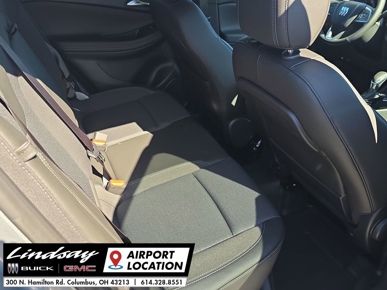 New 2026 Buick Encore GX Preferred w/ Advanced Technology Package AWD/4WD image 26