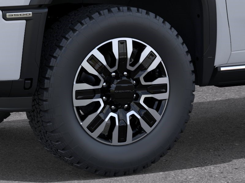 New 2026 GMC Sierra 3500 Denali Ultimate AWD/4WD image 10
