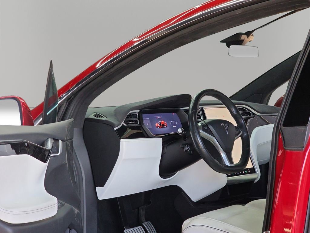 Used 2016 Tesla Model X Performance AWD/4WD image 27