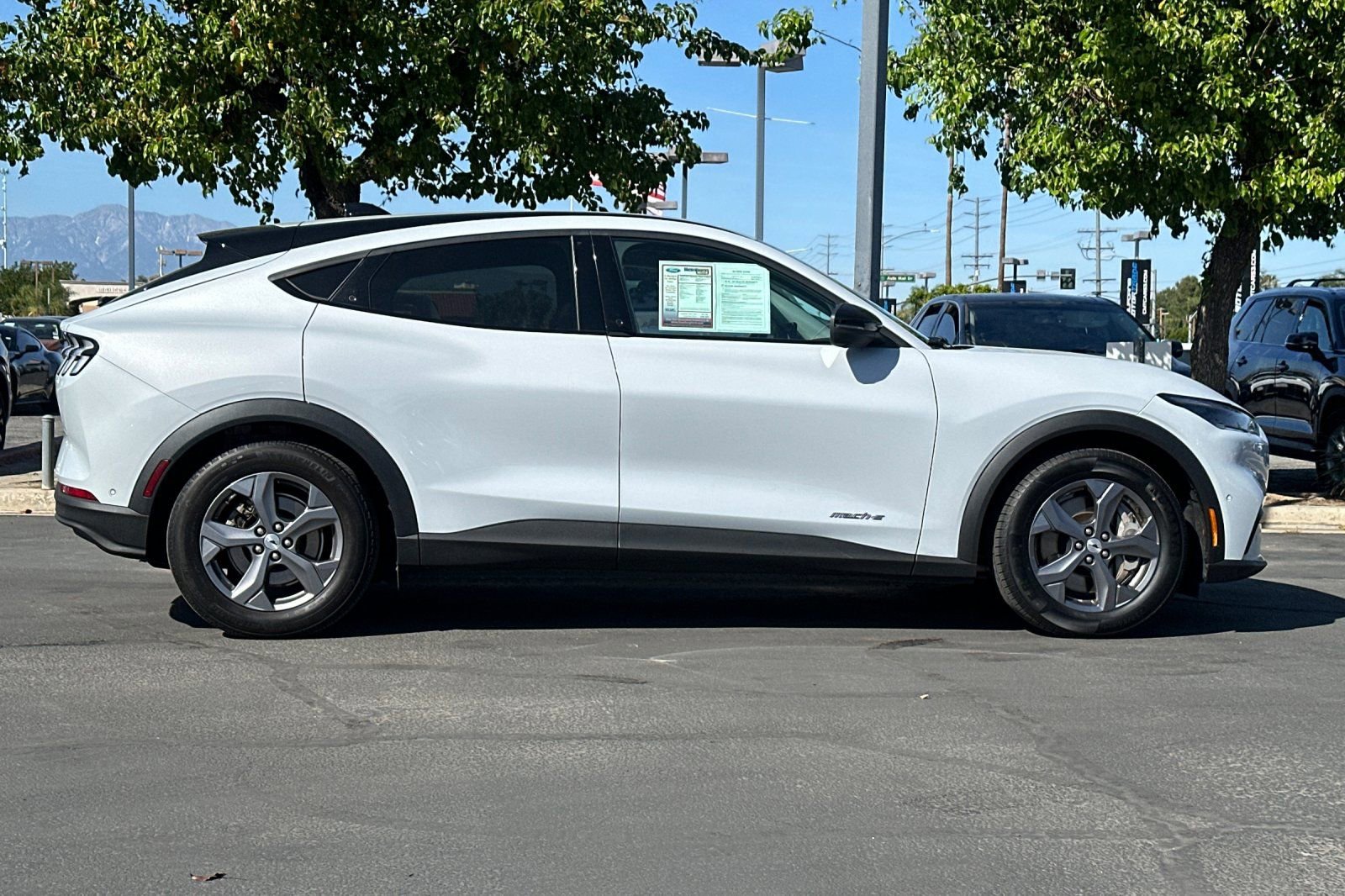 Used 2023 Ford Mustang Mach-E Select image 3