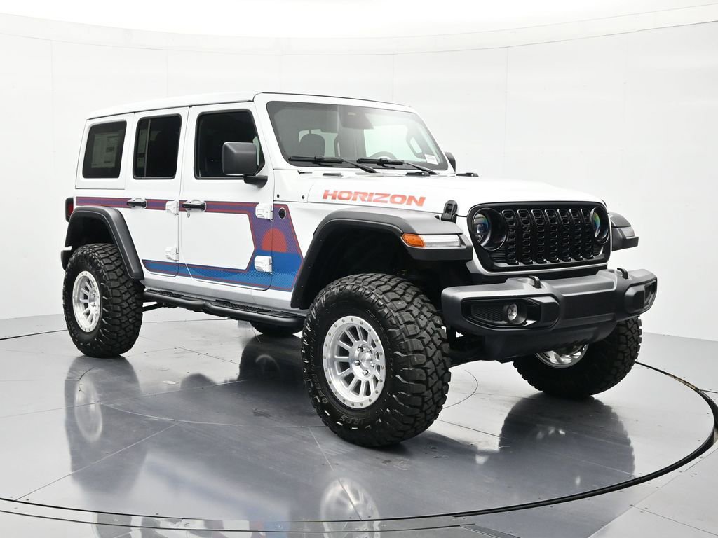 New 2026 Jeep Wrangler Unlimited Sport AWD/4WD image 3