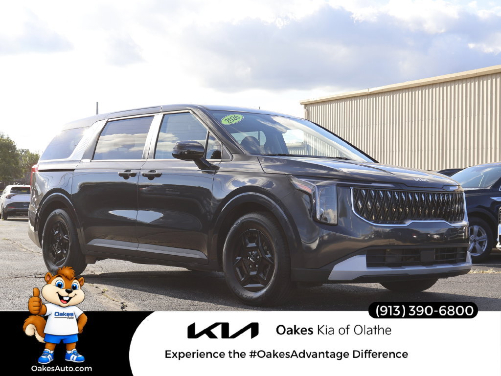 Certified 2026 Kia Carnival
