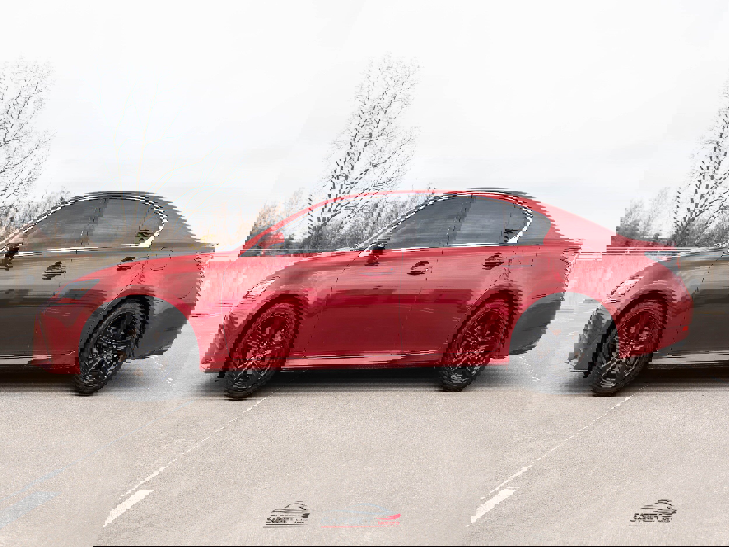 Used 2016 Lexus GS 350 AWD image 4