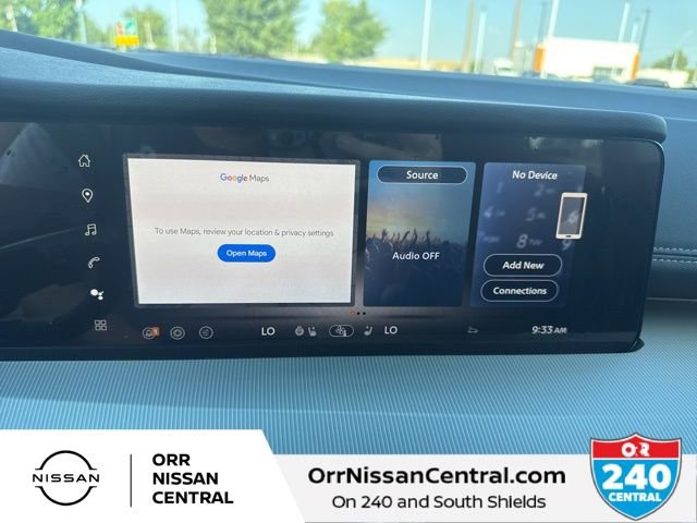 New 2025 Nissan Murano SL w/ Cargo Package AWD/4WD image 24