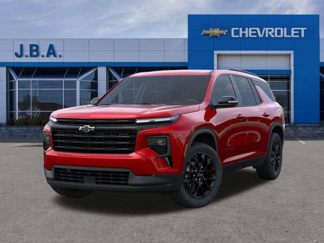 New 2026 Chevrolet Traverse LT w/ Midnight/Sport Edition image 7