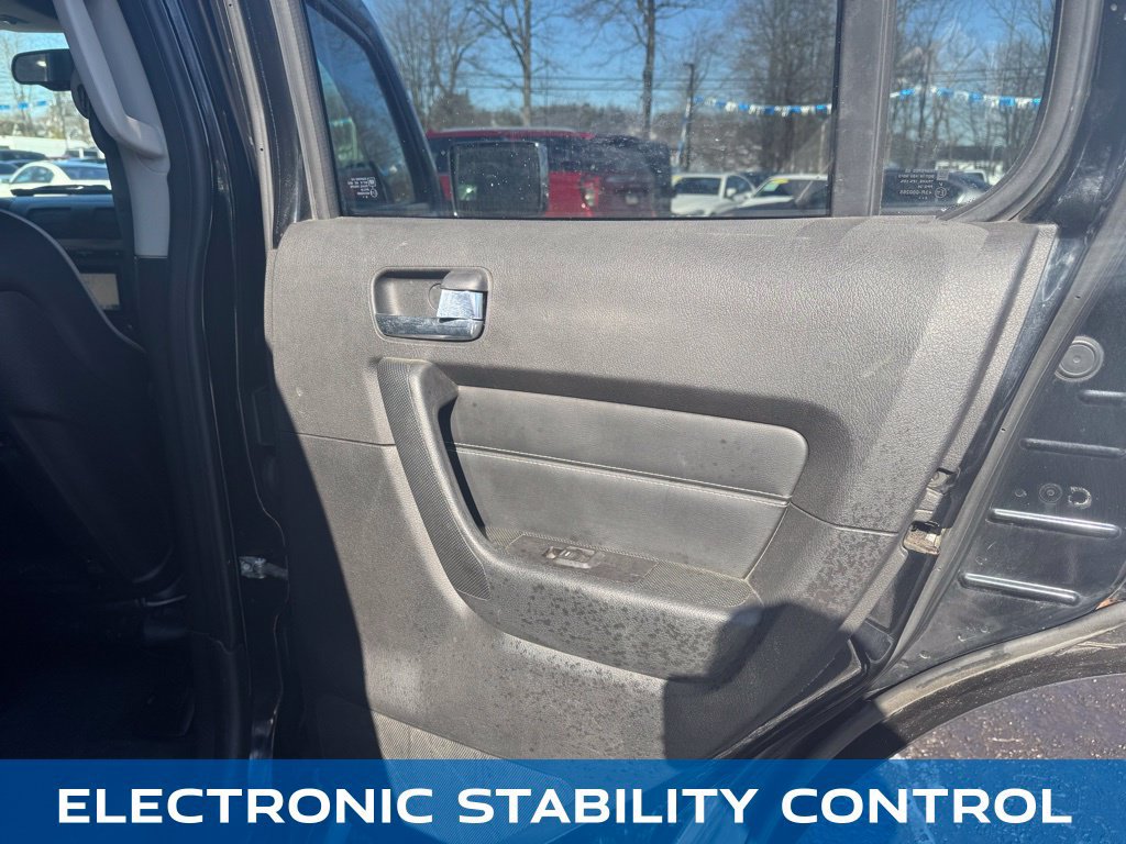 Used 2007 HUMMER H3 AWD/4WD image 21