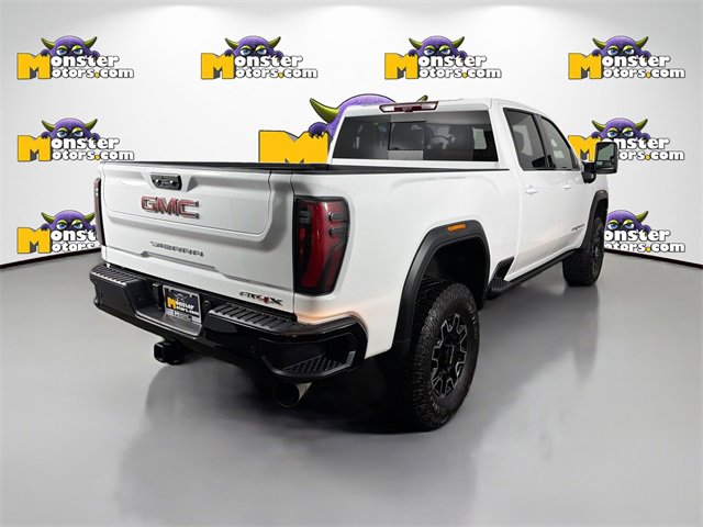 Used 2024 GMC Sierra 2500 AT4X image 5