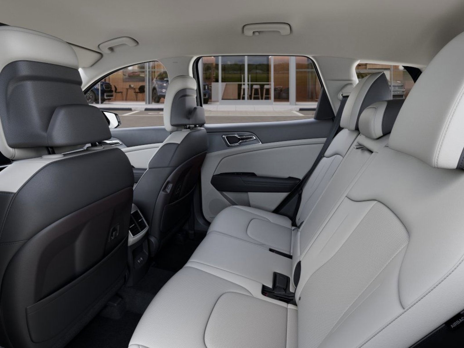 New 2026 Kia Sportage EX image 21