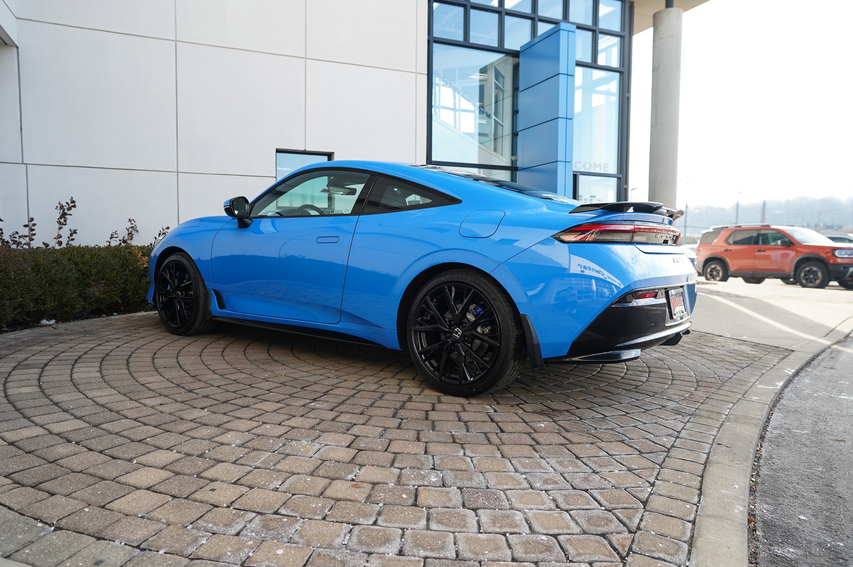 New 2026 Honda Prelude image 18