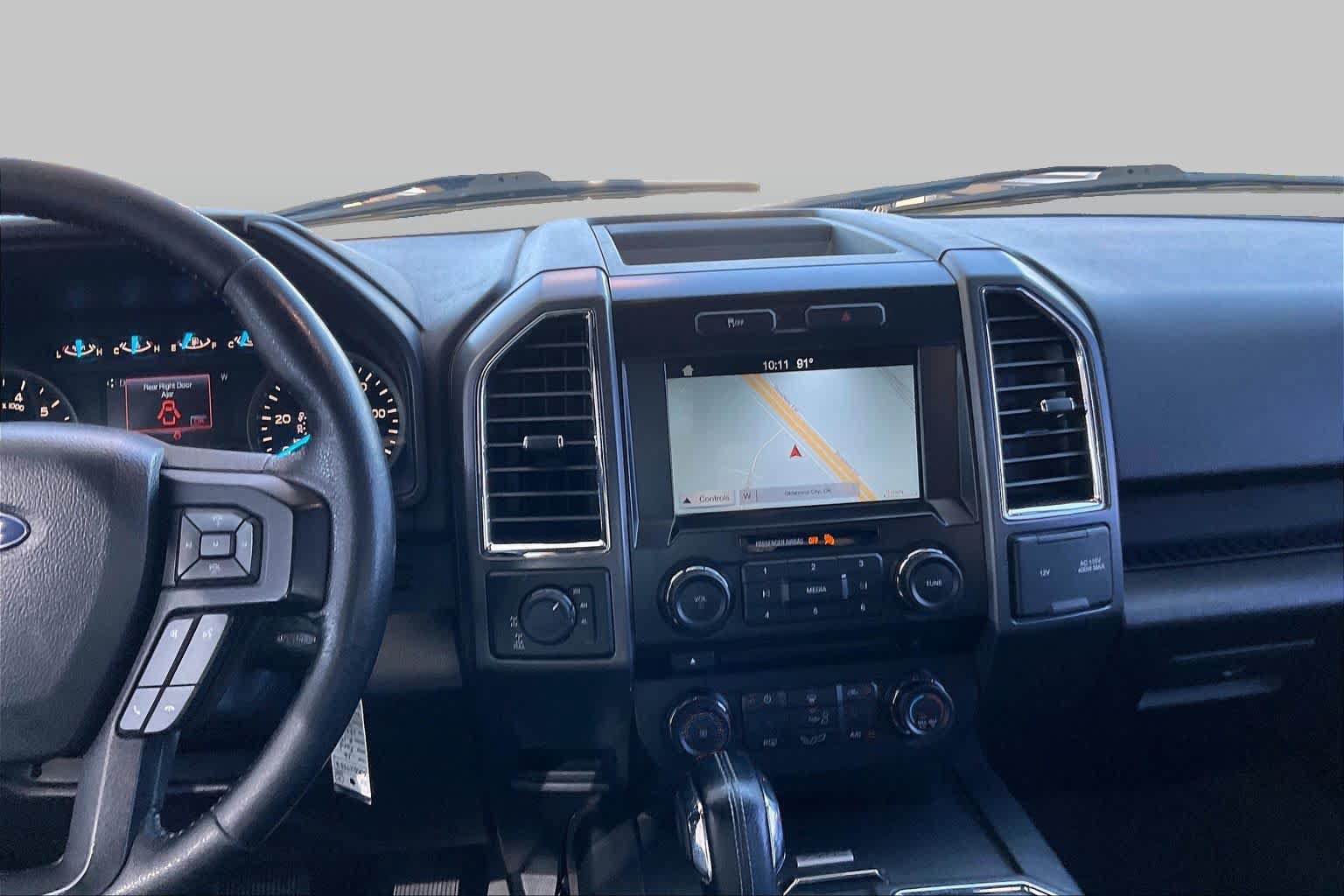 Used 2016 Ford F150 XLT w/ Equipment Group 302A Luxury AWD/4WD image 7