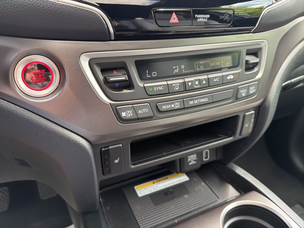 Certified 2023 Honda Passport EX-L image 34