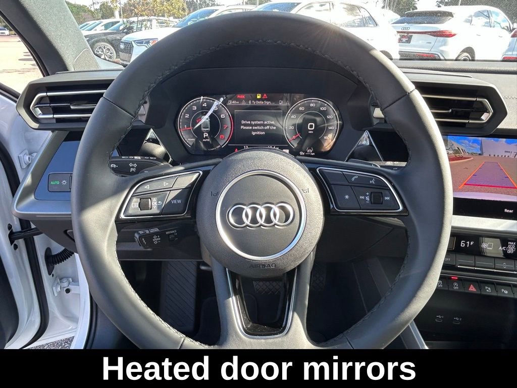 New 2026 Audi A3 2.0T Premium image 15