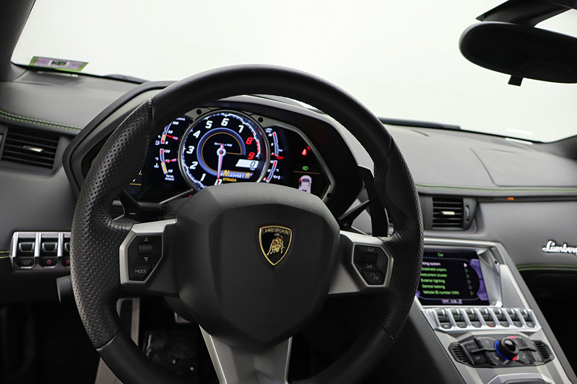 Used 2016 Lamborghini Aventador LP 700-4 image 33